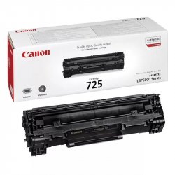 Заправка картриджа Canon Cartridge 725