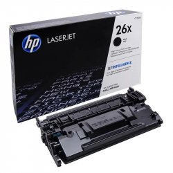Заправка картриджа HP CF226X (26X)