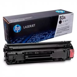 Заправка картриджа HP CF283A (83A)