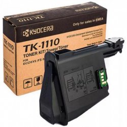 Заправка картриджа Kyocera TK-1110